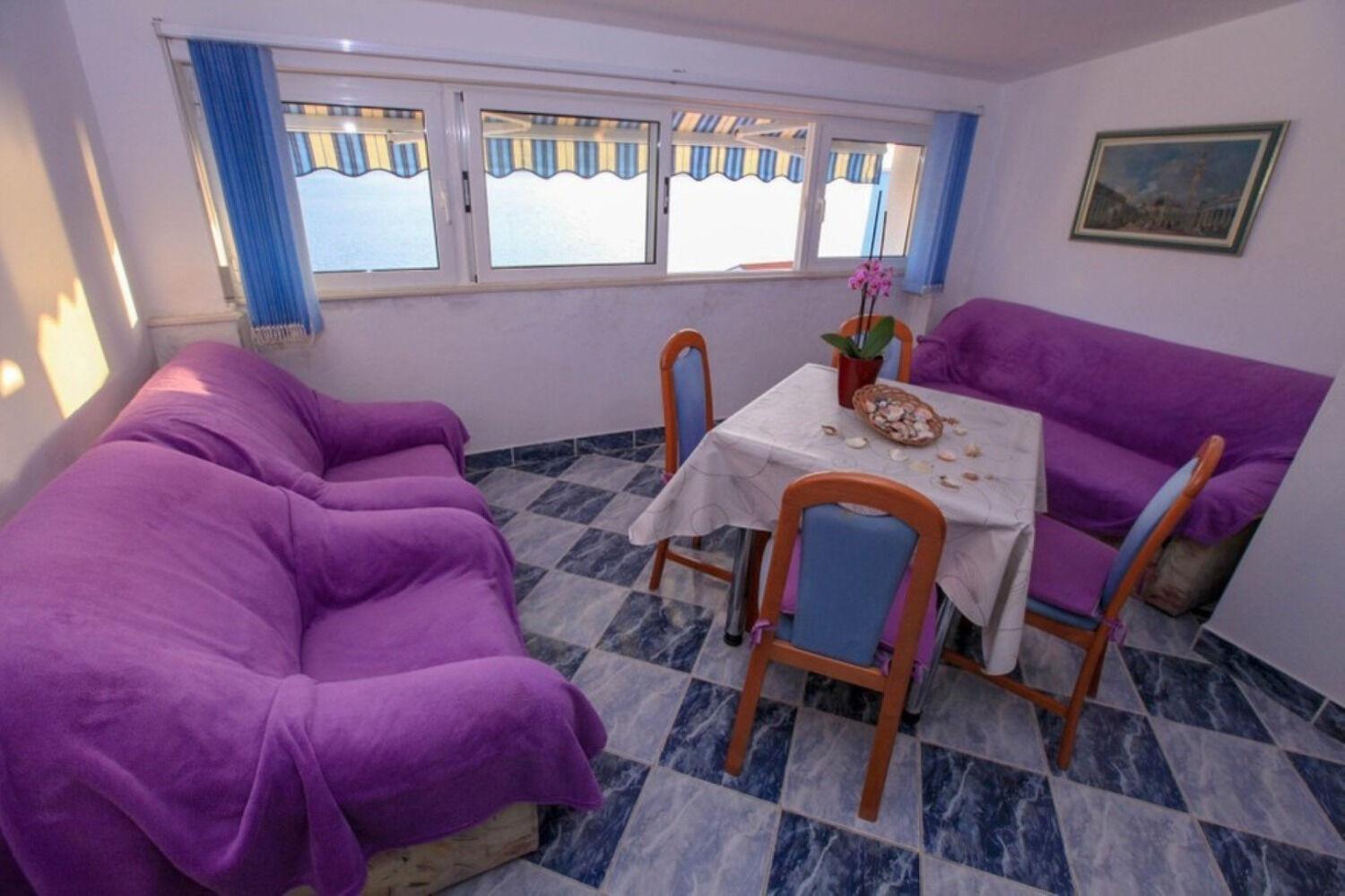 Apartments Drago - With Sea View Klek Exteriér fotografie