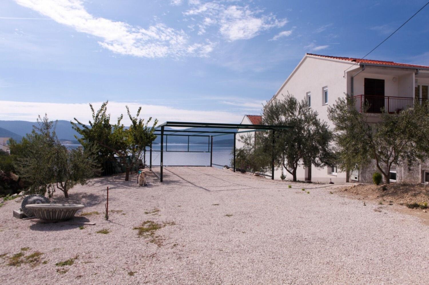 Apartments Drago - With Sea View Klek Exteriér fotografie