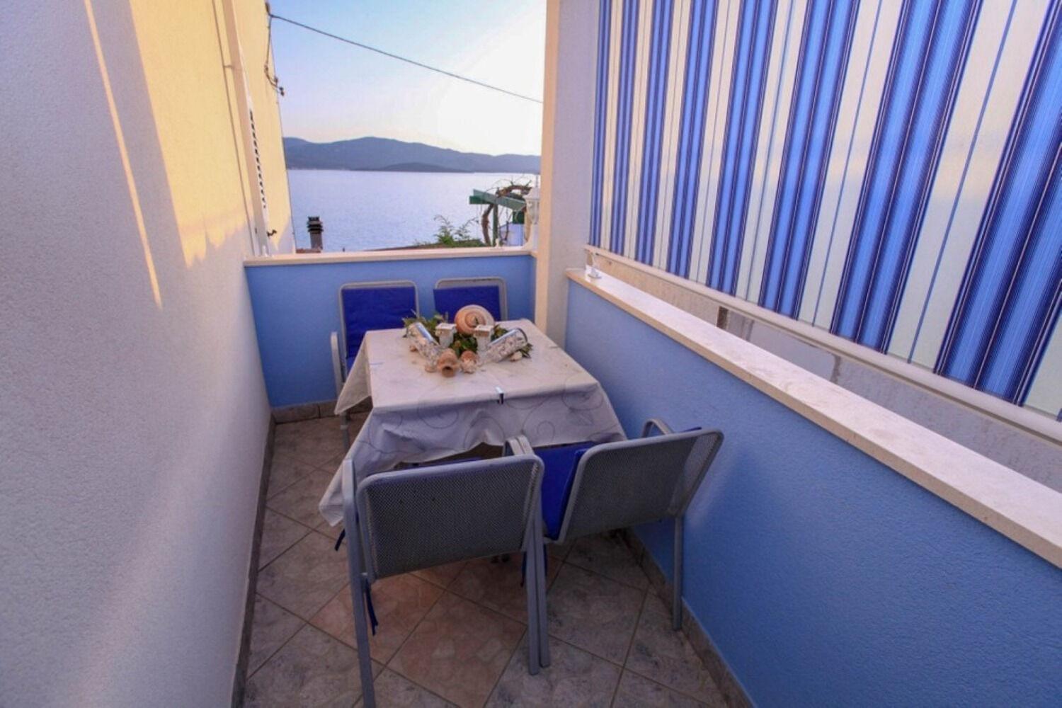 Apartments Drago - With Sea View Klek Exteriér fotografie