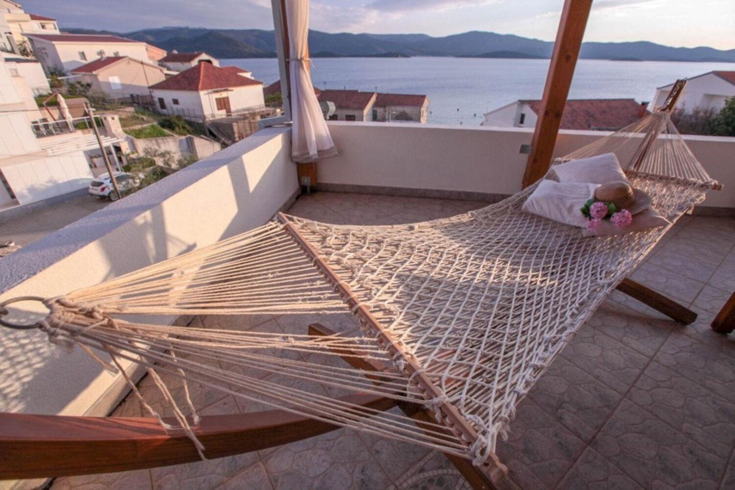 Apartments Drago - With Sea View Klek Exteriér fotografie